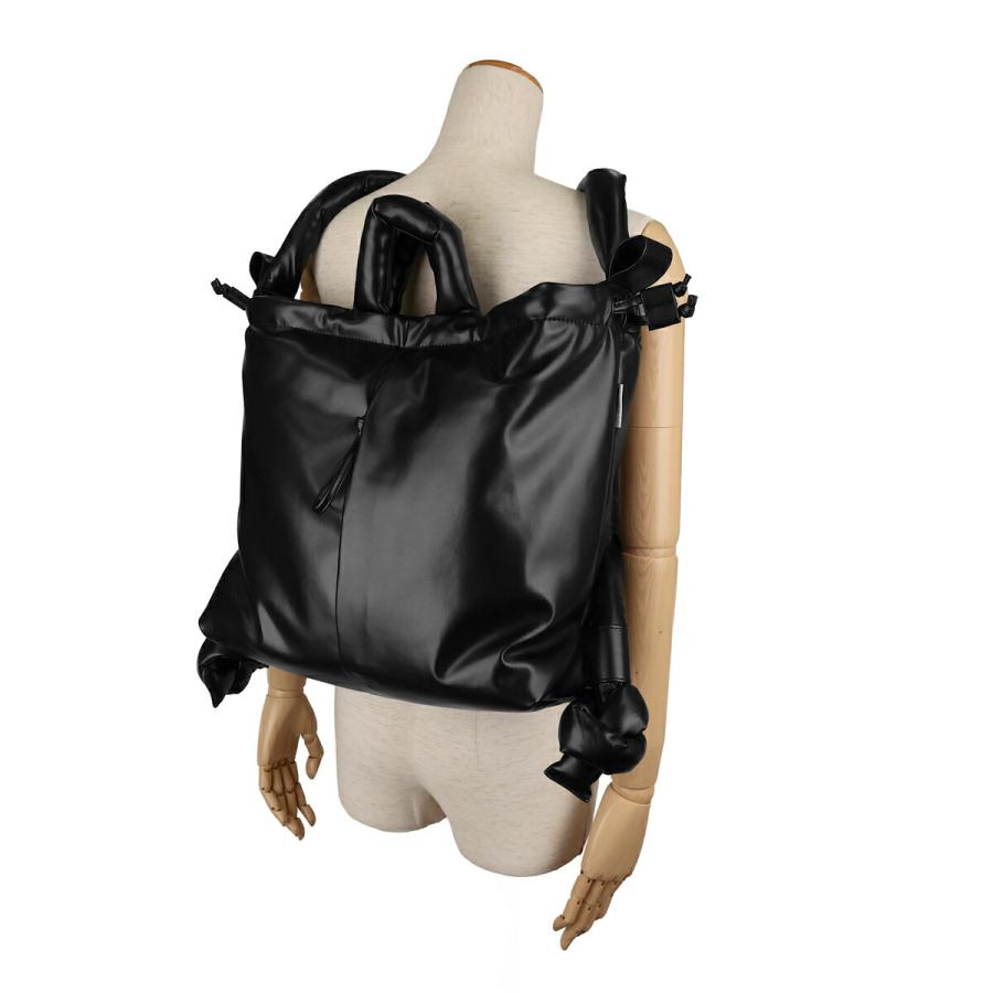 並行輸入 オレンド ショルダーバッグ オナ ヴィーガンレザー ブラック 4WAY ONA VEGAN LEATHER BLACK | OLEND | 10