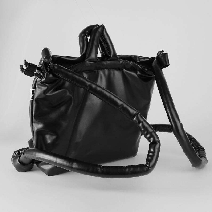 並行輸入 オレンド ショルダーバッグ オナ ヴィーガンレザー ブラック 4WAY ONA VEGAN LEATHER BLACK | OLEND | 11