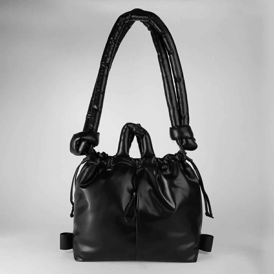 並行輸入 オレンド ショルダーバッグ オナ ヴィーガンレザー ブラック 4WAY ONA VEGAN LEATHER BLACK | OLEND | 12