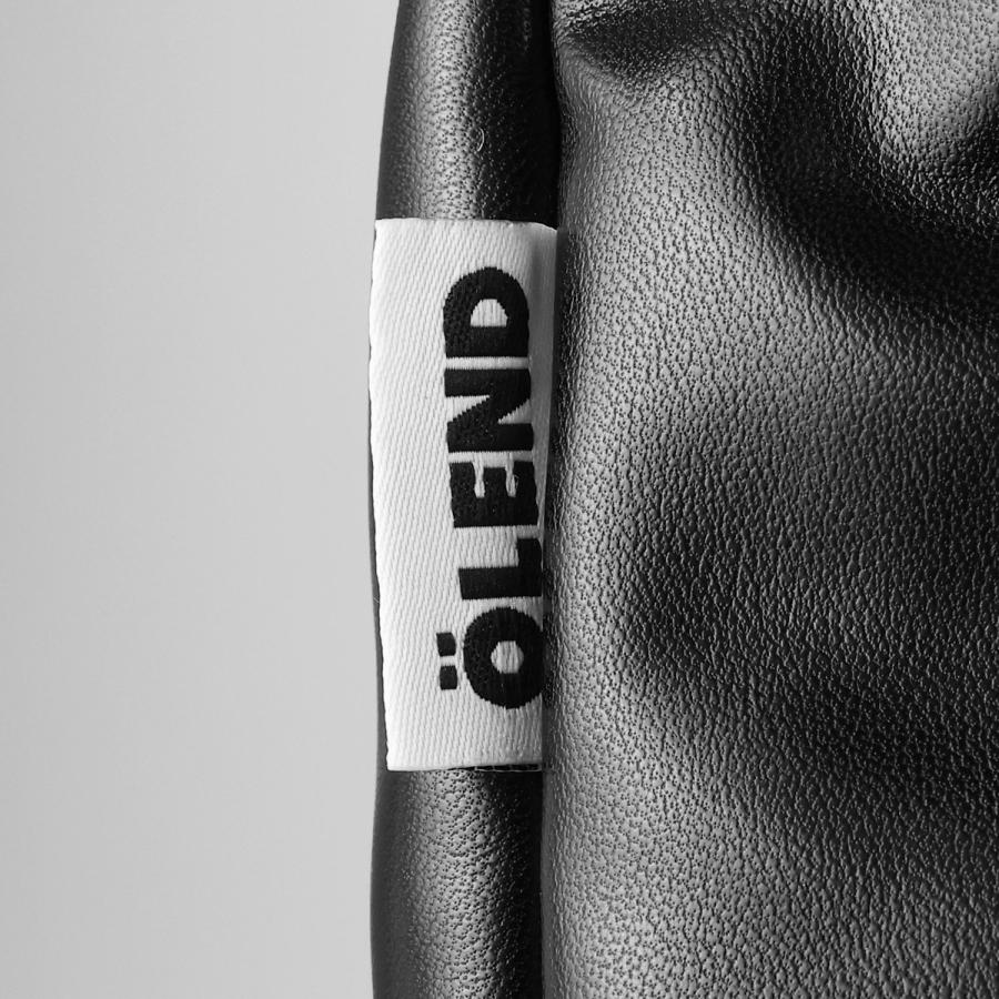 並行輸入 オレンド ショルダーバッグ オナ ヴィーガンレザー ブラック 4WAY ONA VEGAN LEATHER BLACK | OLEND | 14