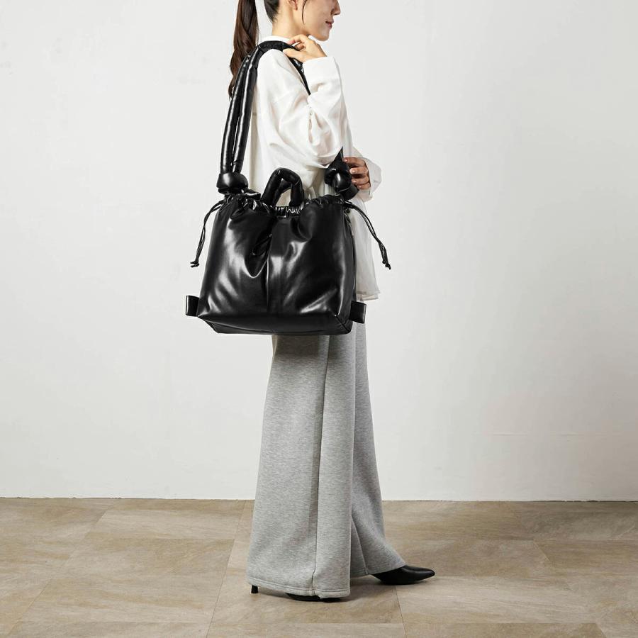 並行輸入 オレンド ショルダーバッグ オナ ヴィーガンレザー ブラック 4WAY ONA VEGAN LEATHER BLACK | OLEND | 01