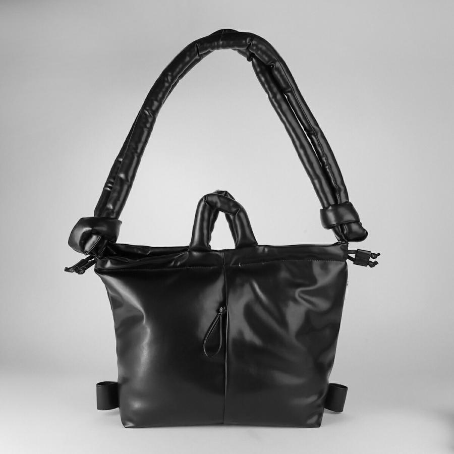 並行輸入 オレンド ショルダーバッグ オナ ヴィーガンレザー ブラック 4WAY ONA VEGAN LEATHER BLACK | OLEND | 04