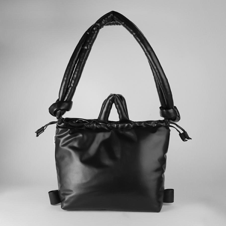 並行輸入 オレンド ショルダーバッグ オナ ヴィーガンレザー ブラック 4WAY ONA VEGAN LEATHER BLACK | OLEND | 05