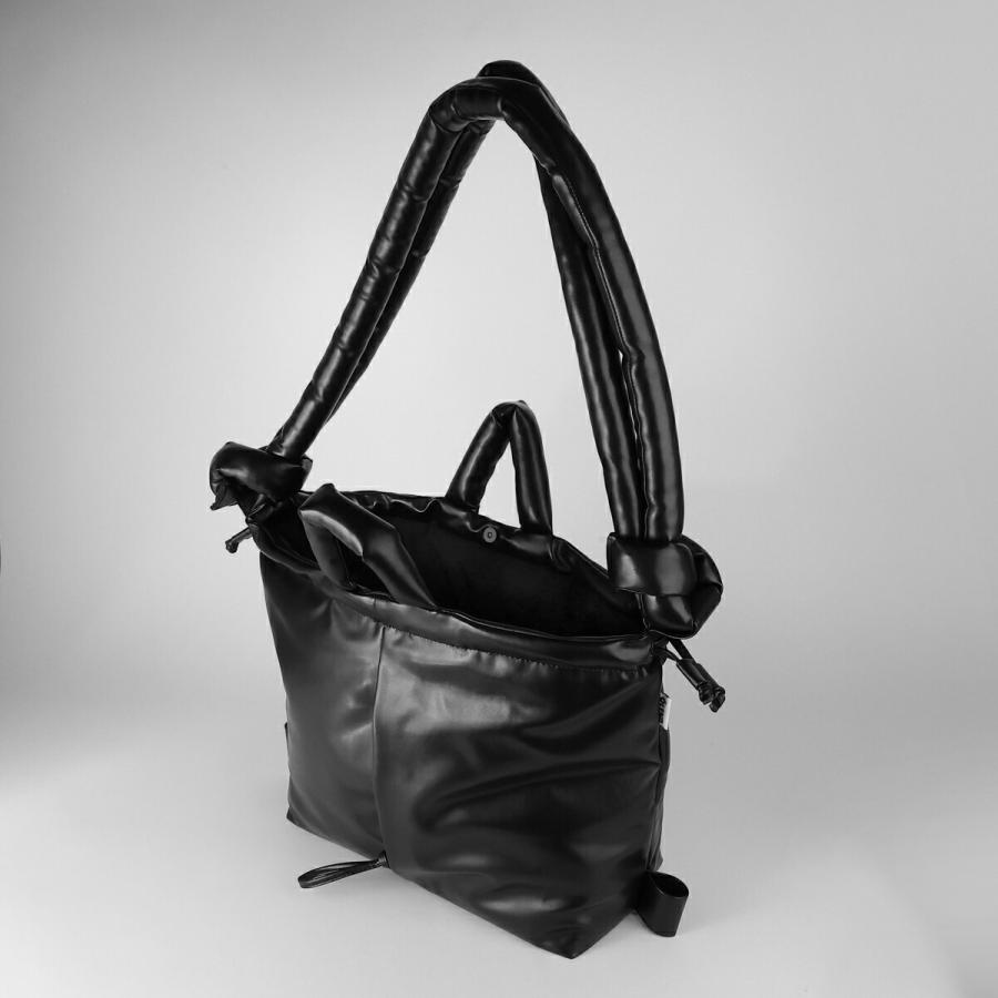 並行輸入 オレンド ショルダーバッグ オナ ヴィーガンレザー ブラック 4WAY ONA VEGAN LEATHER BLACK | OLEND | 07