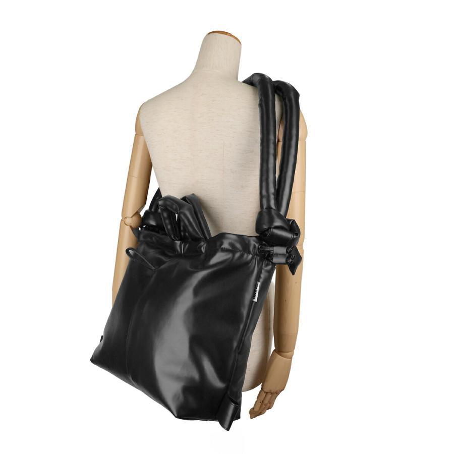 並行輸入 オレンド ショルダーバッグ オナ ヴィーガンレザー ブラック 4WAY ONA VEGAN LEATHER BLACK | OLEND | 09