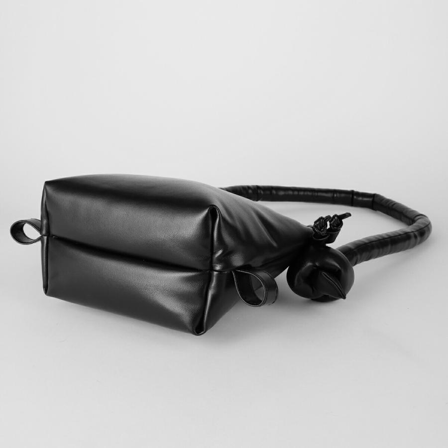 並行輸入 オレンド ショルダーバッグ OLEND マイクロオナ ヴィーガンレザー MICRO ONA VEGAN LEATHER BLACKユニセックス ブラック 黒 | OLEND | 02