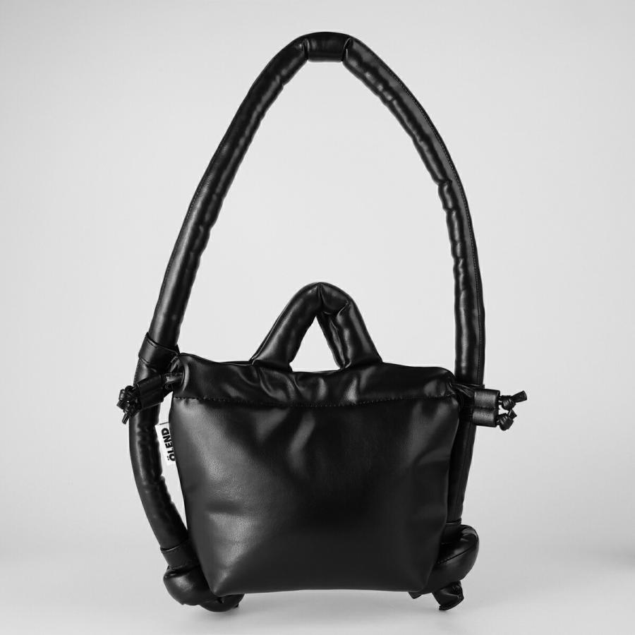 並行輸入 オレンド ショルダーバッグ OLEND マイクロオナ ヴィーガンレザー MICRO ONA VEGAN LEATHER BLACKユニセックス ブラック 黒 | OLEND | 06