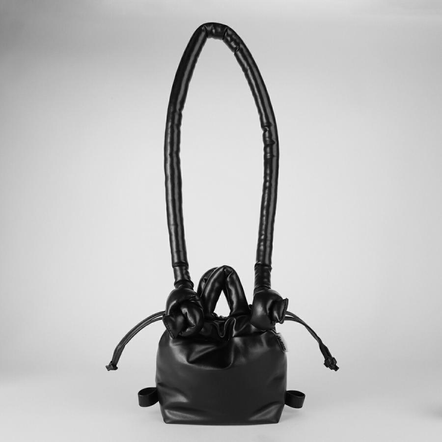 並行輸入 オレンド ショルダーバッグ OLEND マイクロオナ ヴィーガンレザー MICRO ONA VEGAN LEATHER BLACKユニセックス ブラック 黒 | OLEND | 07