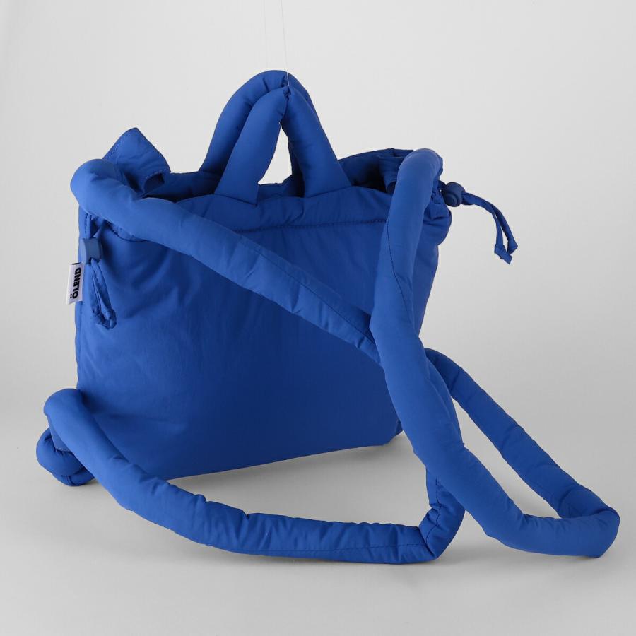 並行輸入 オレンド ショルダーバッグ コンパクトオナ ソフトバッグ コバルトブルー 4WAY 軽量 COMPACT ONA SOFT BAG COBALT | OLEND | 11