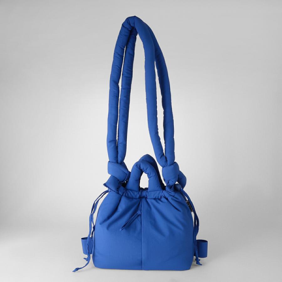 並行輸入 オレンド ショルダーバッグ コンパクトオナ ソフトバッグ コバルトブルー 4WAY 軽量 COMPACT ONA SOFT BAG COBALT | OLEND | 12