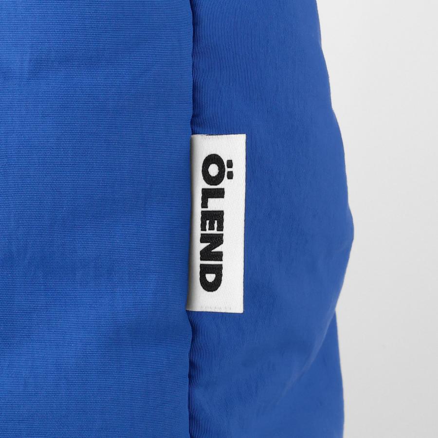 並行輸入 オレンド ショルダーバッグ コンパクトオナ ソフトバッグ コバルトブルー 4WAY 軽量 COMPACT ONA SOFT BAG COBALT | OLEND | 14