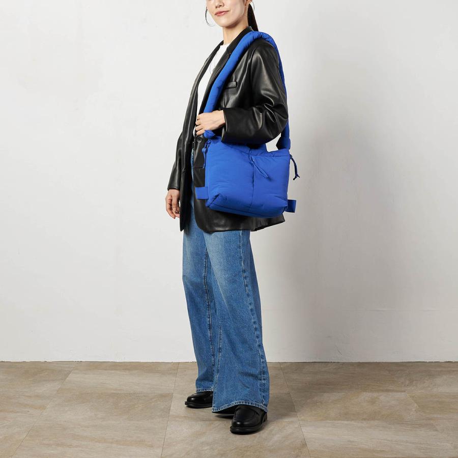 並行輸入 オレンド ショルダーバッグ コンパクトオナ ソフトバッグ コバルトブルー 4WAY 軽量 COMPACT ONA SOFT BAG COBALT | OLEND | 01