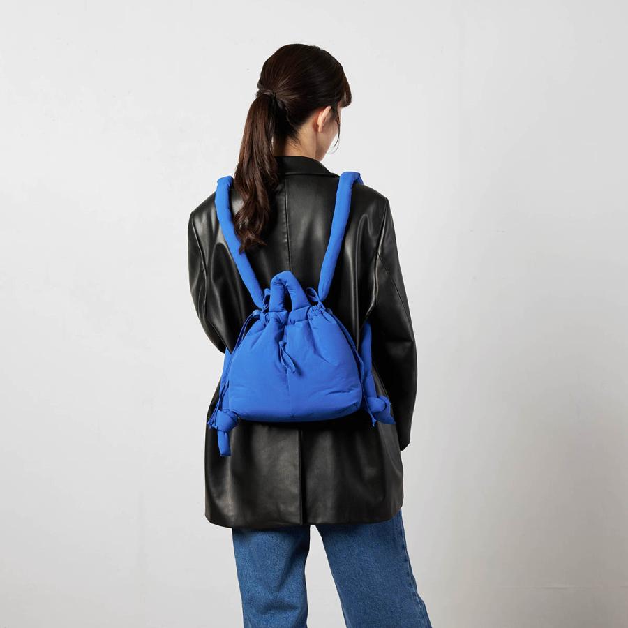 並行輸入 オレンド ショルダーバッグ コンパクトオナ ソフトバッグ コバルトブルー 4WAY 軽量 COMPACT ONA SOFT BAG COBALT | OLEND | 03