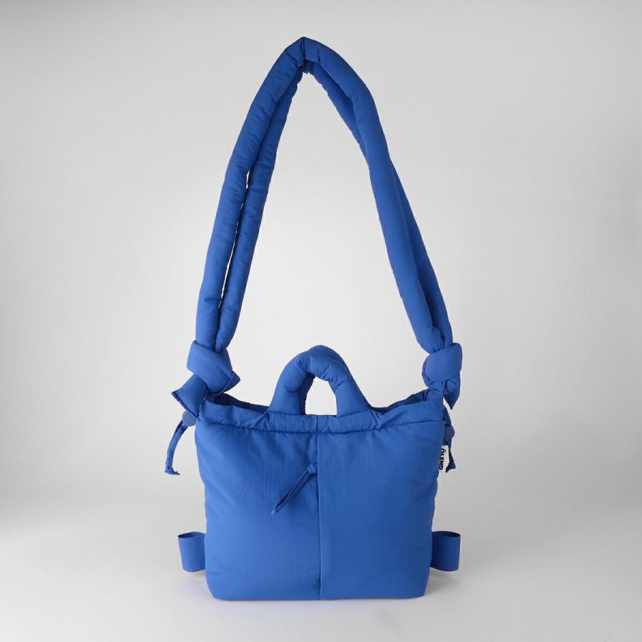並行輸入 オレンド ショルダーバッグ コンパクトオナ ソフトバッグ コバルトブルー 4WAY 軽量 COMPACT ONA SOFT BAG COBALT | OLEND | 04