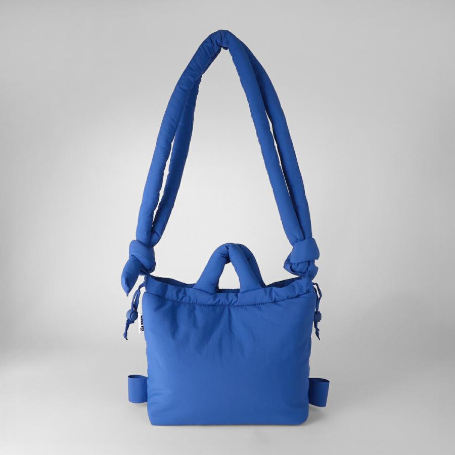 並行輸入 オレンド ショルダーバッグ コンパクトオナ ソフトバッグ コバルトブルー 4WAY 軽量 COMPACT ONA SOFT BAG COBALT | OLEND | 05