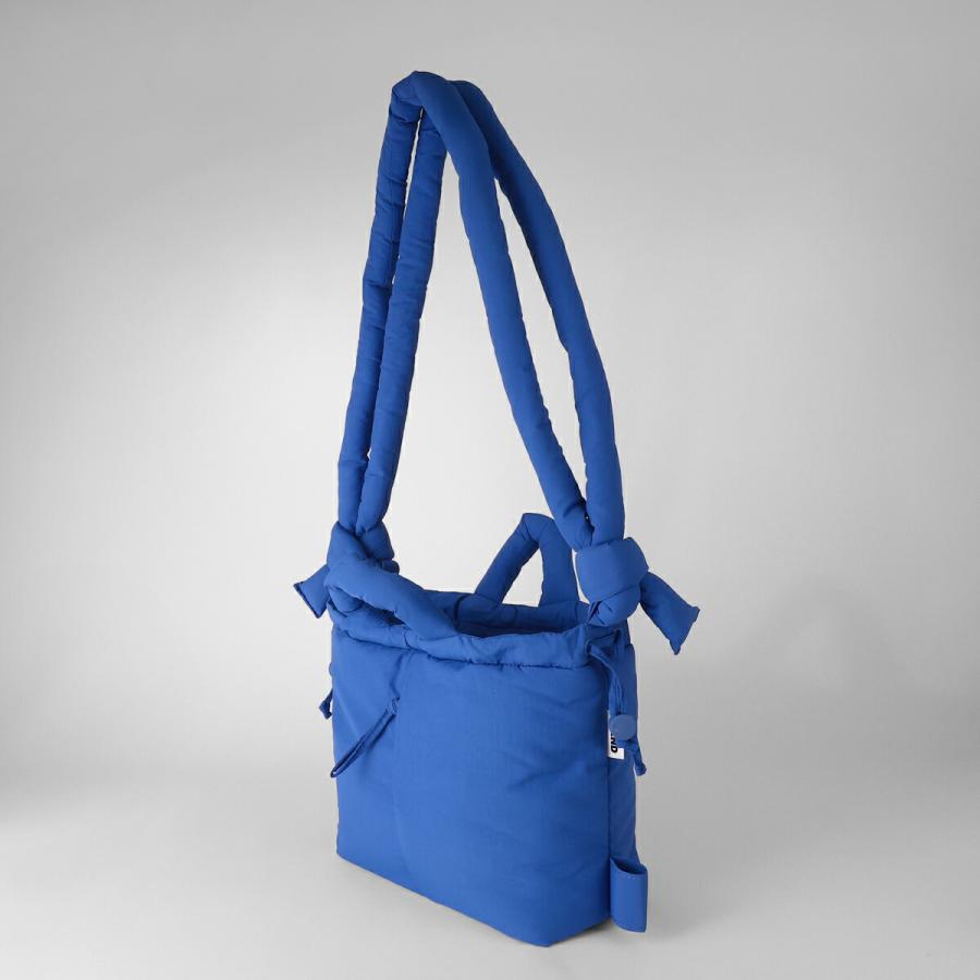 並行輸入 オレンド ショルダーバッグ コンパクトオナ ソフトバッグ コバルトブルー 4WAY 軽量 COMPACT ONA SOFT BAG COBALT | OLEND | 07
