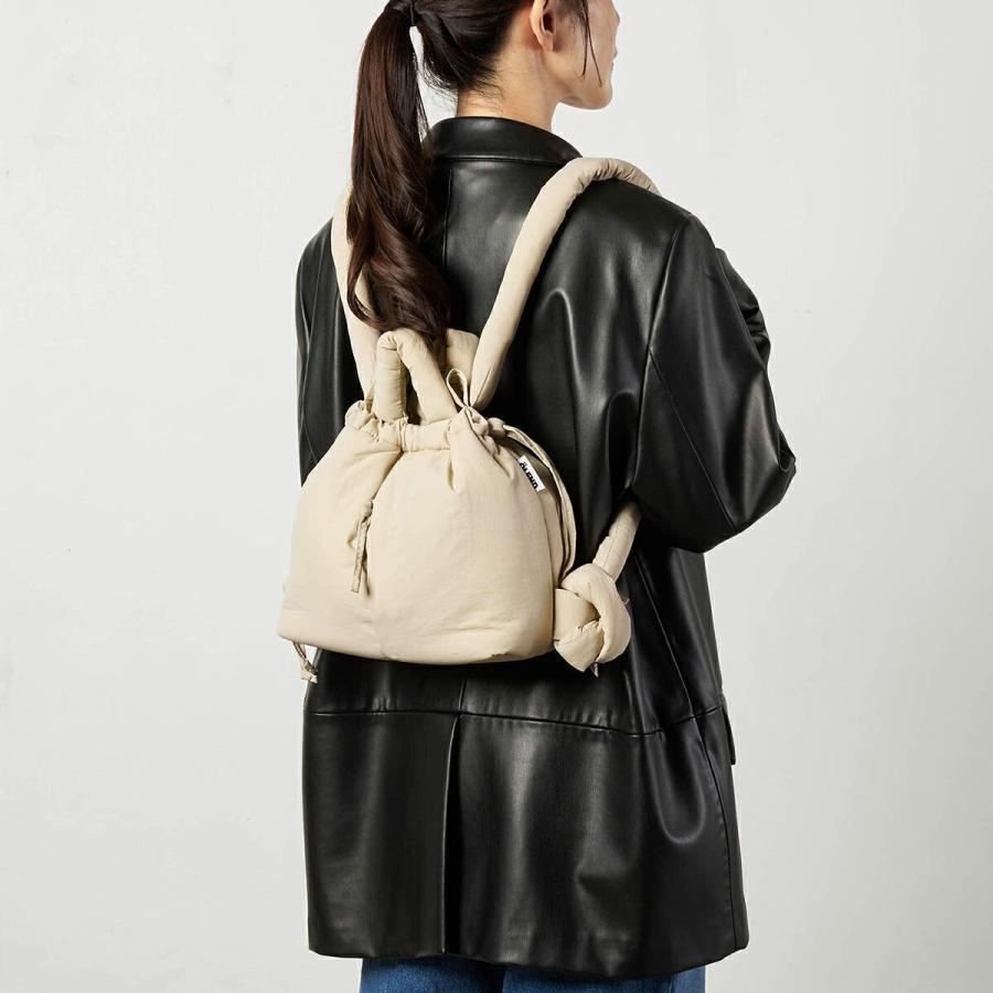 並行輸入 オレンド ショルダーバッグ コンパクトオナ ソフトバッグ サンド 4WAY 軽量 COMPACT ONA SOFT BAG SAND | OLEND | 02