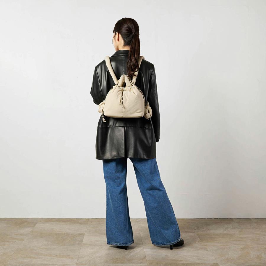 並行輸入 オレンド ショルダーバッグ コンパクトオナ ソフトバッグ サンド 4WAY 軽量 COMPACT ONA SOFT BAG SAND | OLEND | 03