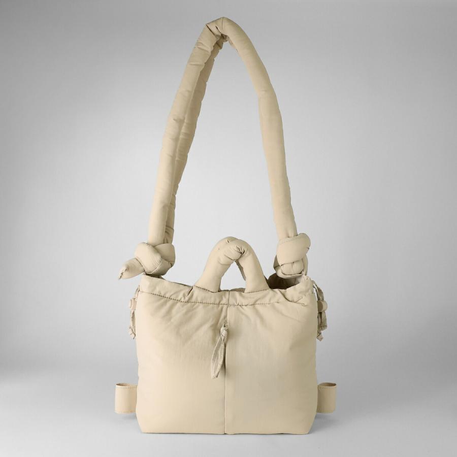 並行輸入 オレンド ショルダーバッグ コンパクトオナ ソフトバッグ サンド 4WAY 軽量 COMPACT ONA SOFT BAG SAND | OLEND | 04