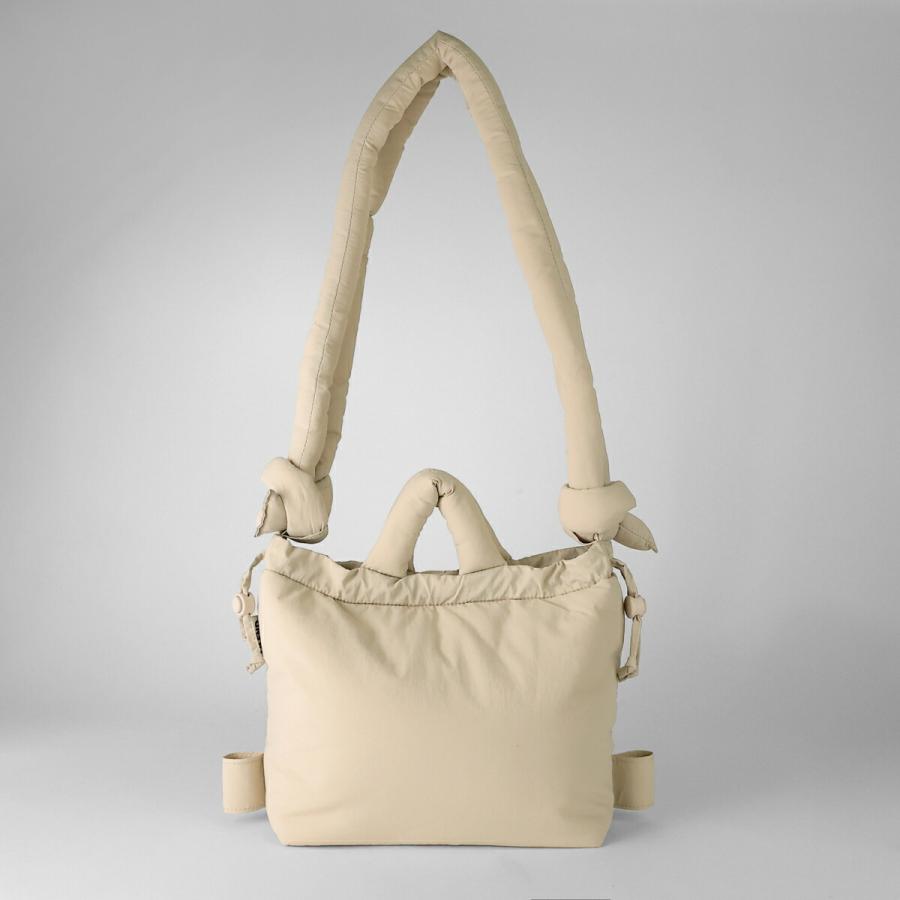 並行輸入 オレンド ショルダーバッグ コンパクトオナ ソフトバッグ サンド 4WAY 軽量 COMPACT ONA SOFT BAG SAND | OLEND | 05