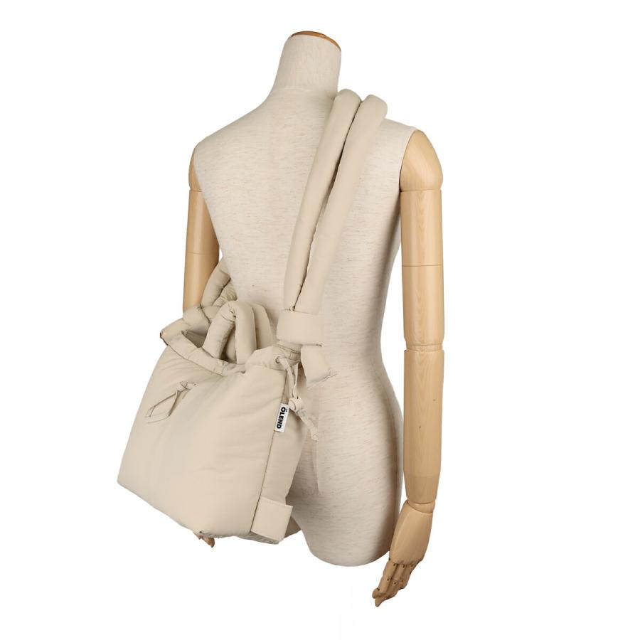 並行輸入 オレンド ショルダーバッグ コンパクトオナ ソフトバッグ サンド 4WAY 軽量 COMPACT ONA SOFT BAG SAND | OLEND | 09