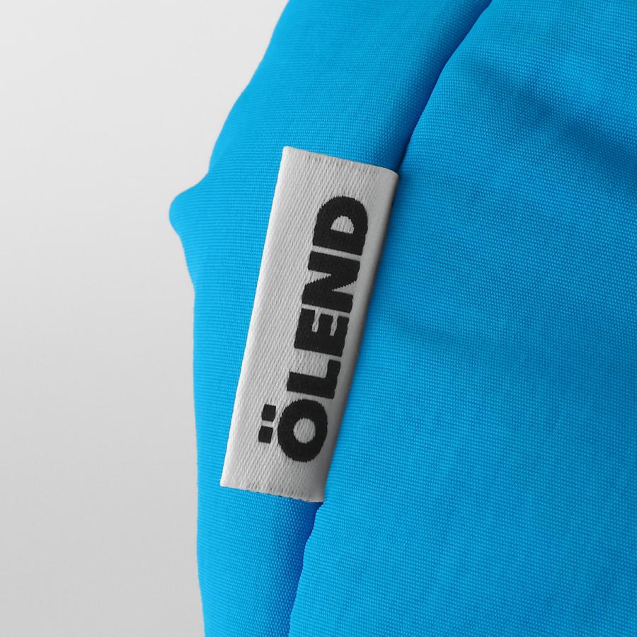並行輸入 オレンド ショルダーバッグ オナ ソフトバッグ セルリアンブルー 4WAY トート 軽量 ONA SOFT BAG CERULEAN BLUE | OLEND | 10