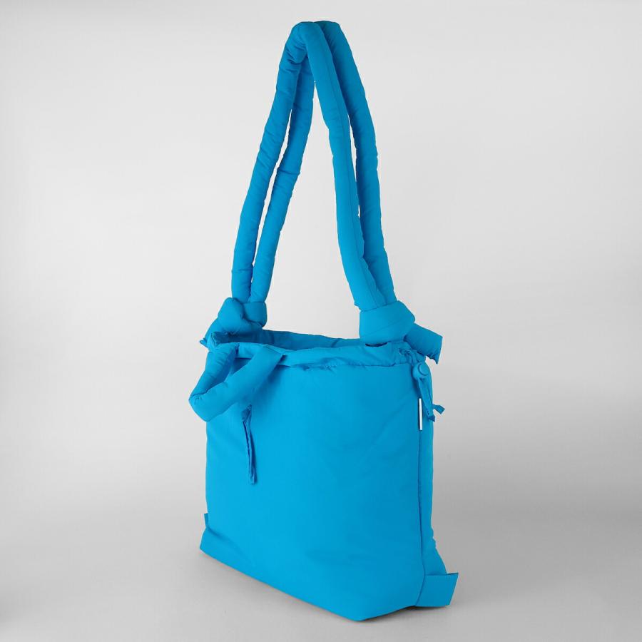 並行輸入 オレンド ショルダーバッグ オナ ソフトバッグ セルリアンブルー 4WAY トート 軽量 ONA SOFT BAG CERULEAN BLUE | OLEND | 03