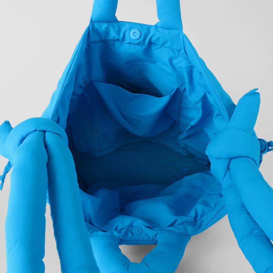 並行輸入 オレンド ショルダーバッグ オナ ソフトバッグ セルリアンブルー 4WAY トート 軽量 ONA SOFT BAG CERULEAN BLUE | OLEND | 04