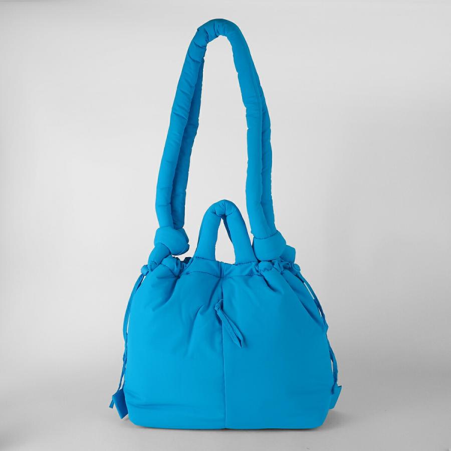 並行輸入 オレンド ショルダーバッグ オナ ソフトバッグ セルリアンブルー 4WAY トート 軽量 ONA SOFT BAG CERULEAN BLUE | OLEND | 08