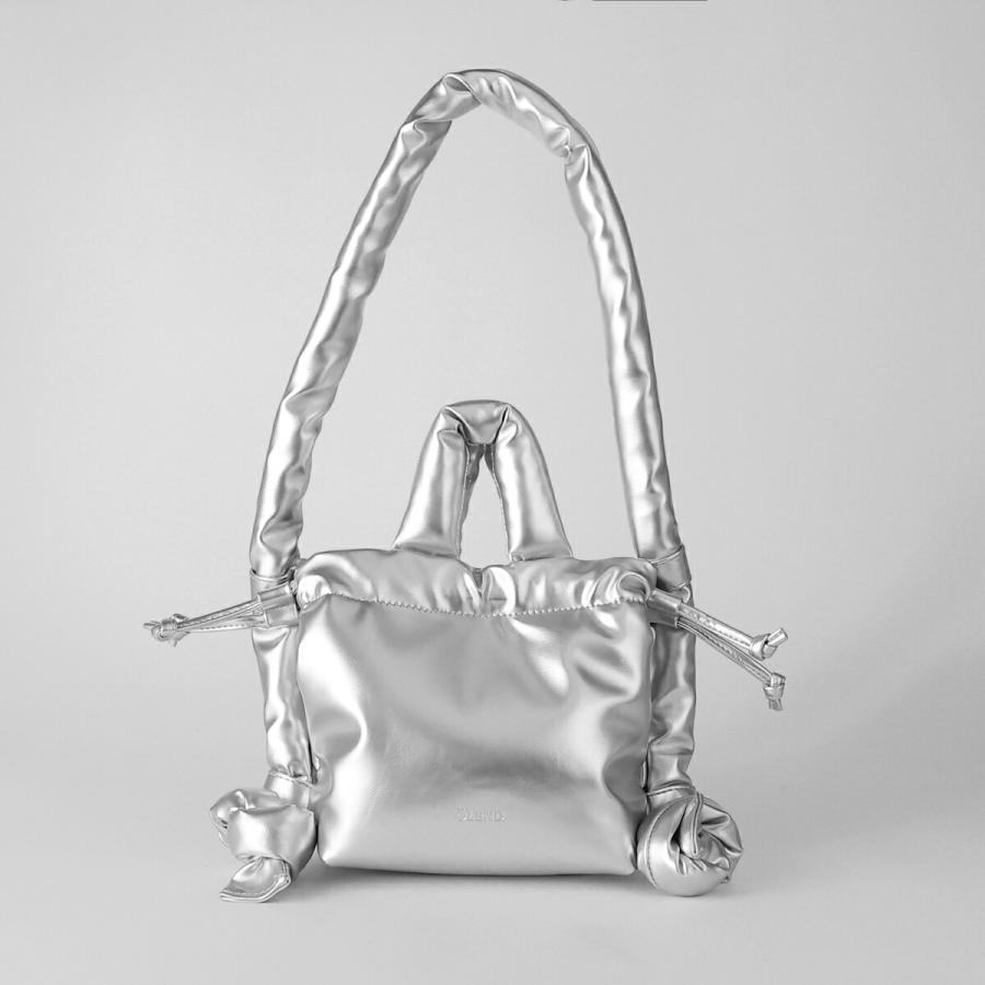 並行輸入 オレンド ショルダーバッグ マイクロ オナ ヴィーガンレザーバッグ シルバー 2WAY MICRO ONA VEGAN LEATHER SILVER_10