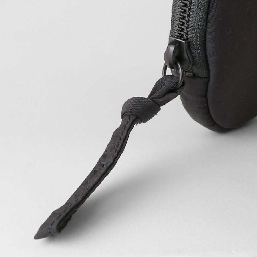 並行輸入 オレンド ポーチ サーキュラー ミニパース ブラック CIRCULAR MINI PURSE BLACK | OLEND | 05
