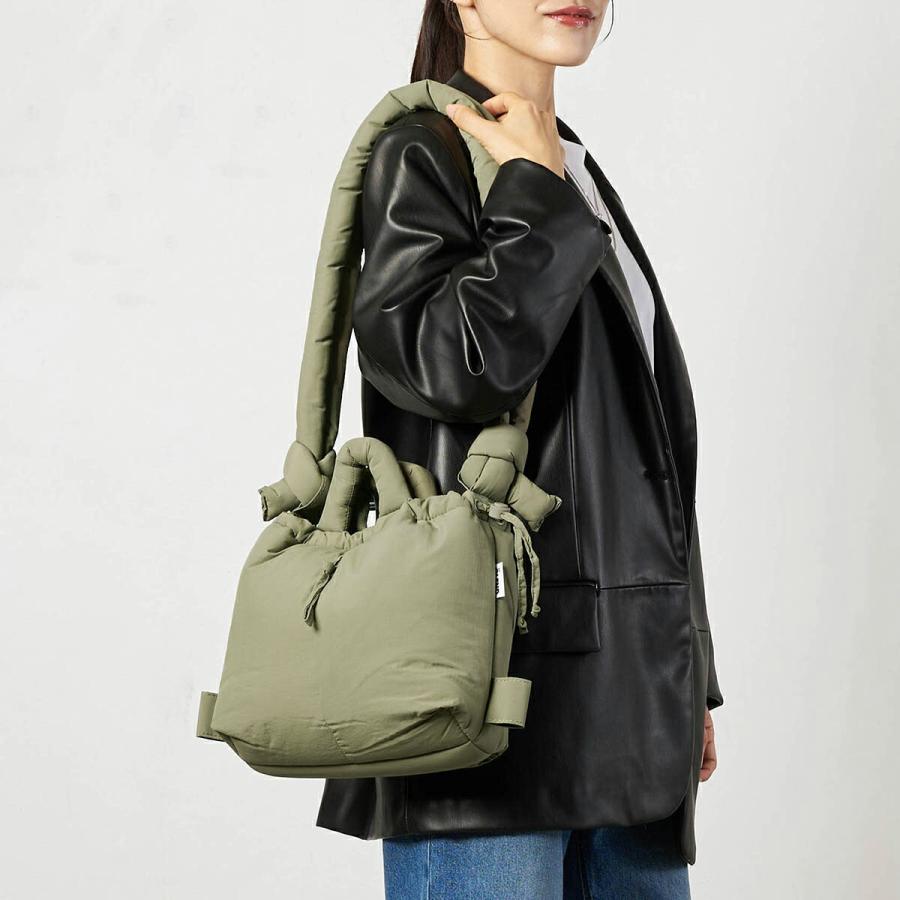 並行輸入 オレンド ショルダーバッグ コンパクトオナ ソフトバッグ セージ 4WAY 軽量 COMPACT ONA SOFT BAG SAGE | OLEND