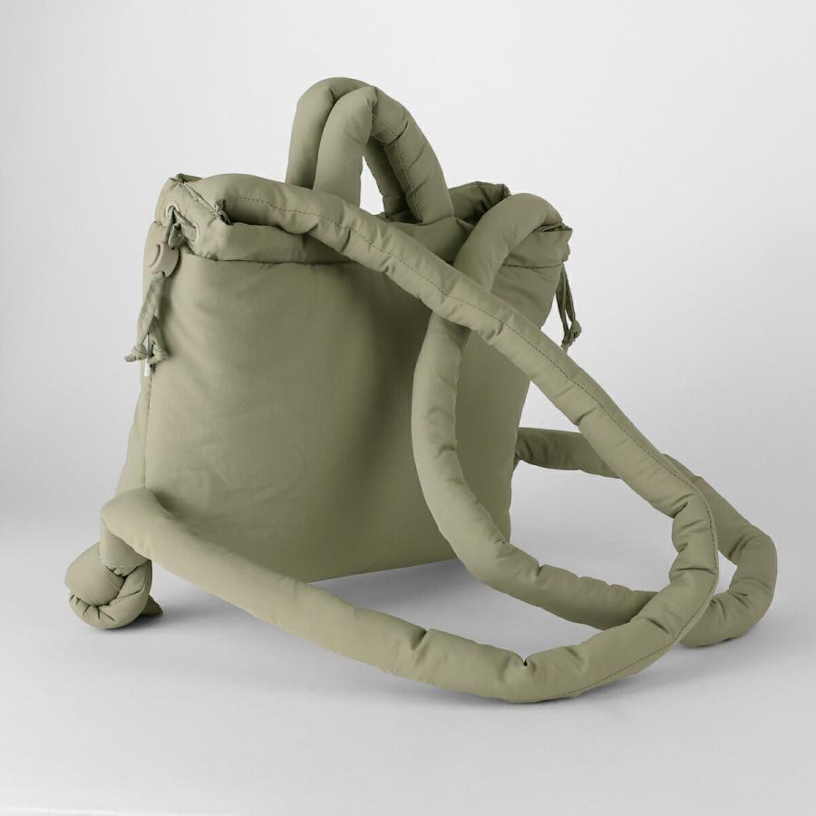 並行輸入 オレンド ショルダーバッグ コンパクトオナ ソフトバッグ セージ 4WAY 軽量 COMPACT ONA SOFT BAG SAGE | OLEND | 11