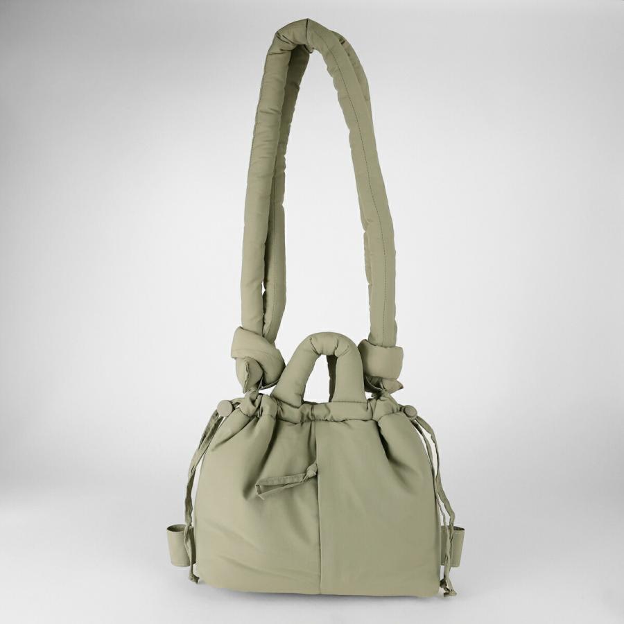 並行輸入 オレンド ショルダーバッグ コンパクトオナ ソフトバッグ セージ 4WAY 軽量 COMPACT ONA SOFT BAG SAGE | OLEND | 12