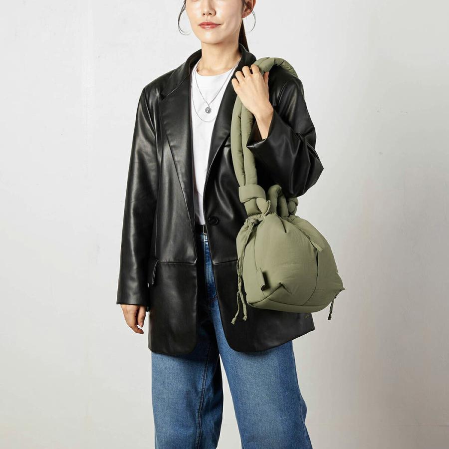 並行輸入 オレンド ショルダーバッグ コンパクトオナ ソフトバッグ セージ 4WAY 軽量 COMPACT ONA SOFT BAG SAGE | OLEND | 01