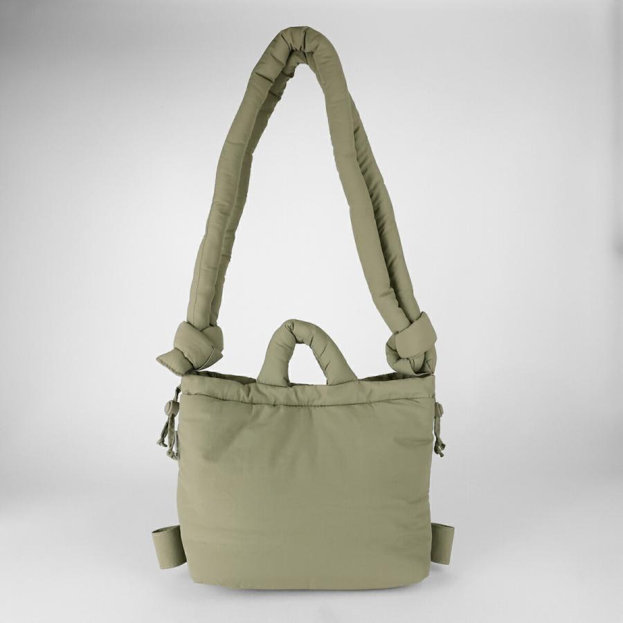 並行輸入 オレンド ショルダーバッグ コンパクトオナ ソフトバッグ セージ 4WAY 軽量 COMPACT ONA SOFT BAG SAGE | OLEND | 05