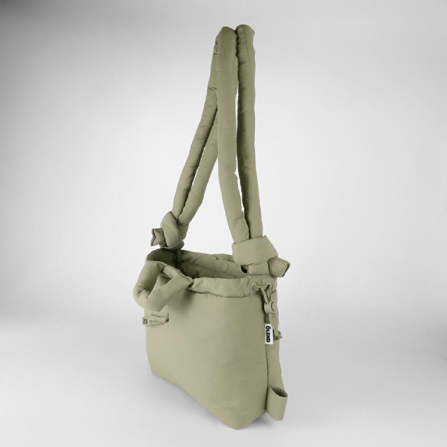 並行輸入 オレンド ショルダーバッグ コンパクトオナ ソフトバッグ セージ 4WAY 軽量 COMPACT ONA SOFT BAG SAGE | OLEND | 07
