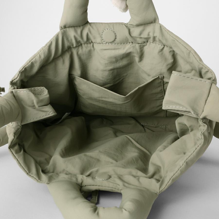 並行輸入 オレンド ショルダーバッグ コンパクトオナ ソフトバッグ セージ 4WAY 軽量 COMPACT ONA SOFT BAG SAGE | OLEND | 08