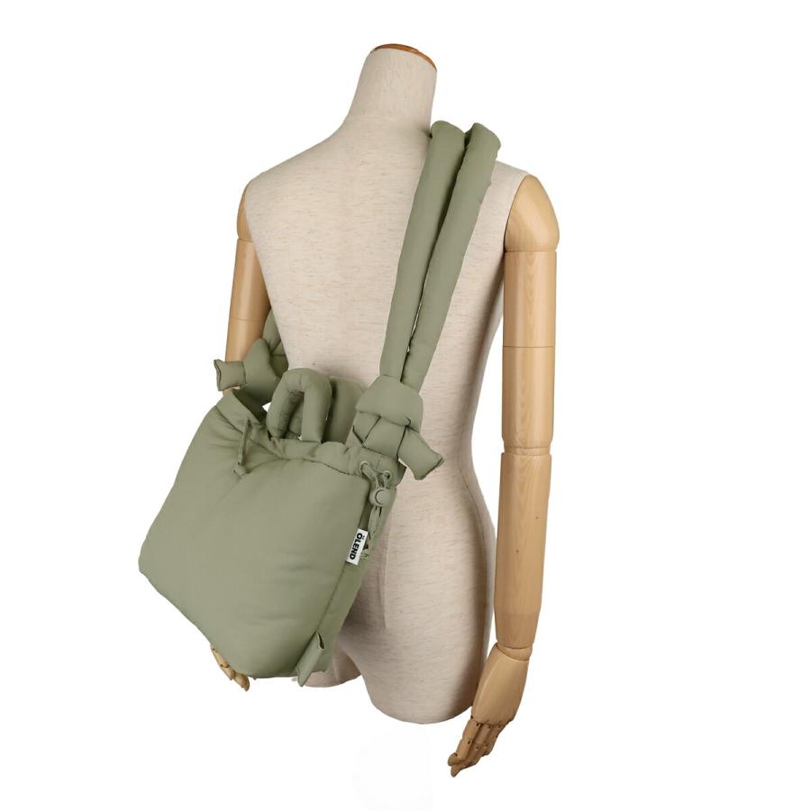 並行輸入 オレンド ショルダーバッグ コンパクトオナ ソフトバッグ セージ 4WAY 軽量 COMPACT ONA SOFT BAG SAGE | OLEND | 09
