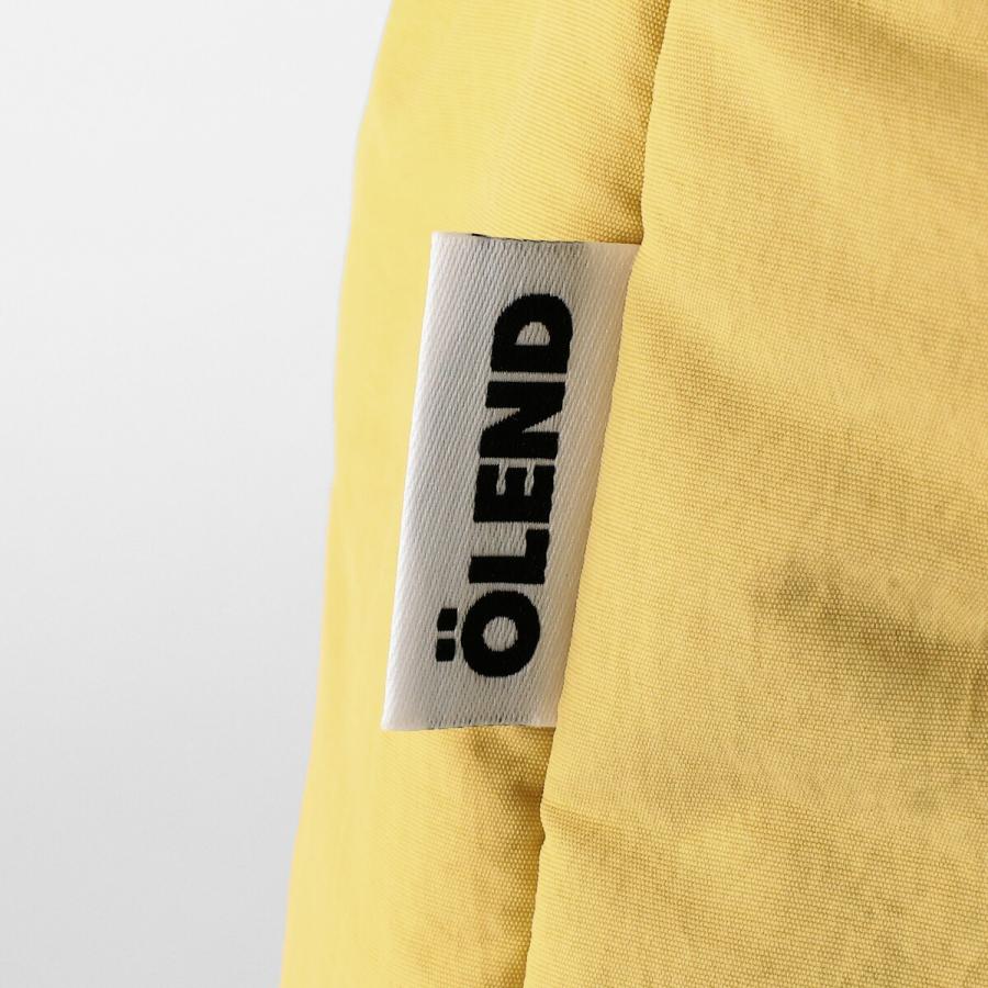 並行輸入 オレンド ショルダーバッグ OLEND コンパクトオナ ソフトバッグ COMPACT ONA SOFT BAG LIME ユニセックス ライトイエロー 黄色 爆買 | OLEND | 10