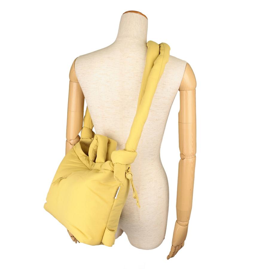 並行輸入 オレンド ショルダーバッグ OLEND コンパクトオナ ソフトバッグ COMPACT ONA SOFT BAG LIME ユニセックス ライトイエロー 黄色 爆買 | OLEND | 05