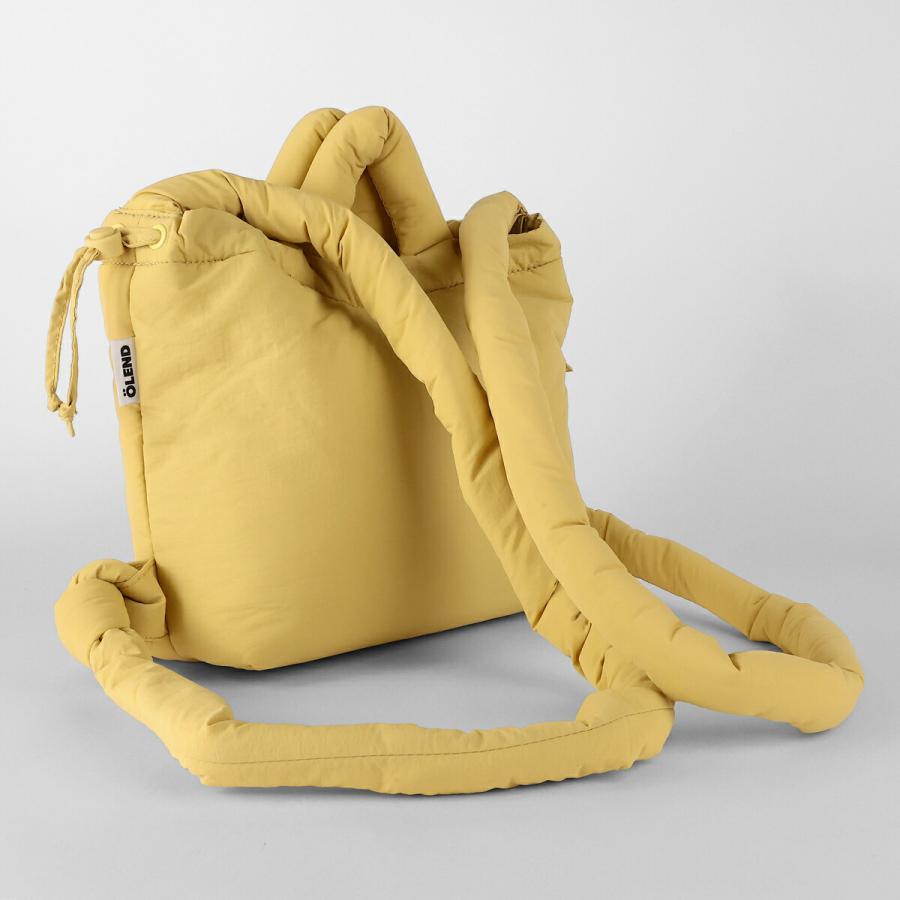 並行輸入 オレンド ショルダーバッグ OLEND コンパクトオナ ソフトバッグ COMPACT ONA SOFT BAG LIME ユニセックス ライトイエロー 黄色 爆買 | OLEND | 07