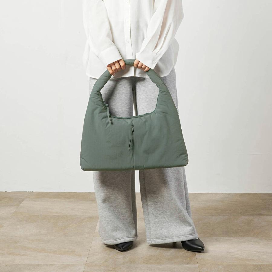 OLEND 並行輸入 オレンド ショルダーバッグ ニコ バッグ NICO BAG COAL 