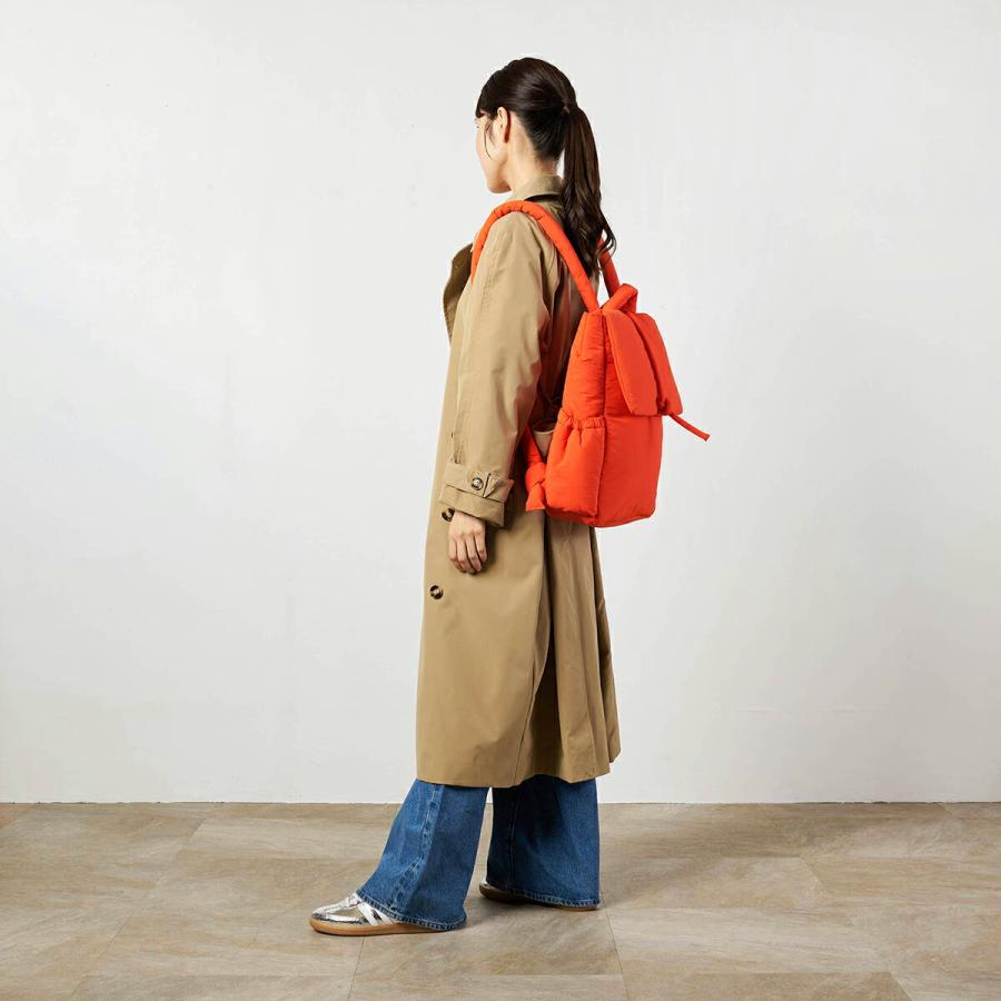 OLEND BACKPACKS(OLEND) リュック オレンジ OLEND 並行輸入 オレンド リュックサック パデッド ホールデン バック