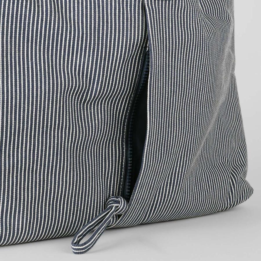 並行輸入 オレンド ショルダーバッグ OLEND ニコ バッグ NICO BAG COTTON NAVY STRIPEユニセックス ネイビー | OLEND | 07