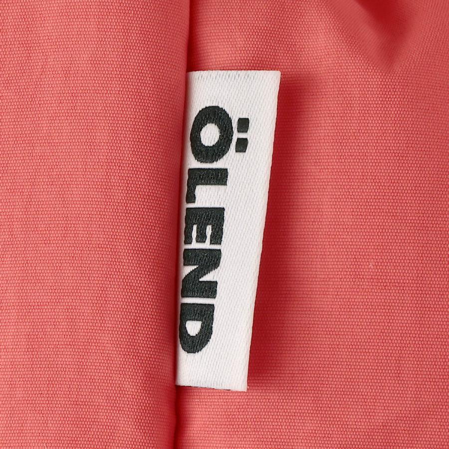 並行輸入 オレンド ショルダーバッグ オナ ソフトバッグ サーモン 4WAY トート 軽量 ONA SOFT BAG SALMON | OLEND | 10