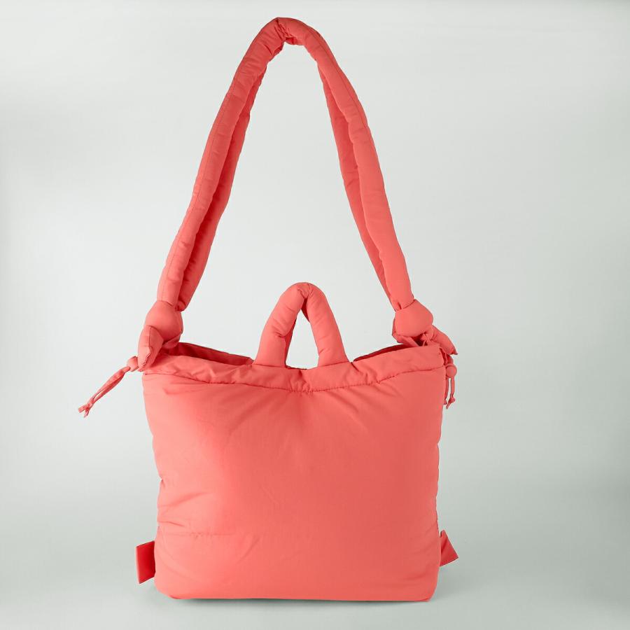 並行輸入 オレンド ショルダーバッグ オナ ソフトバッグ サーモン 4WAY トート 軽量 ONA SOFT BAG SALMON | OLEND | 01