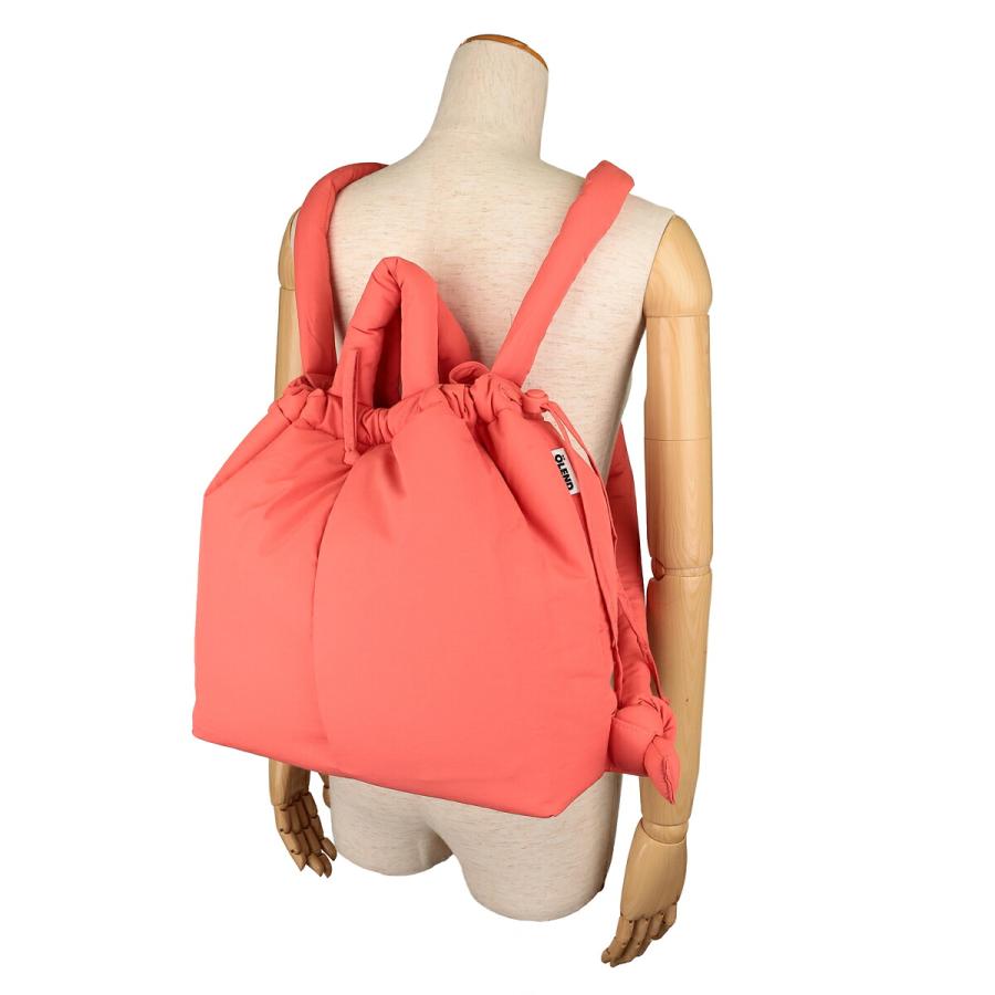 並行輸入 オレンド ショルダーバッグ オナ ソフトバッグ サーモン 4WAY トート 軽量 ONA SOFT BAG SALMON | OLEND | 06