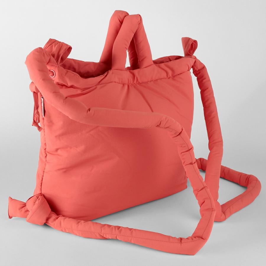 並行輸入 オレンド ショルダーバッグ オナ ソフトバッグ サーモン 4WAY トート 軽量 ONA SOFT BAG SALMON | OLEND | 07