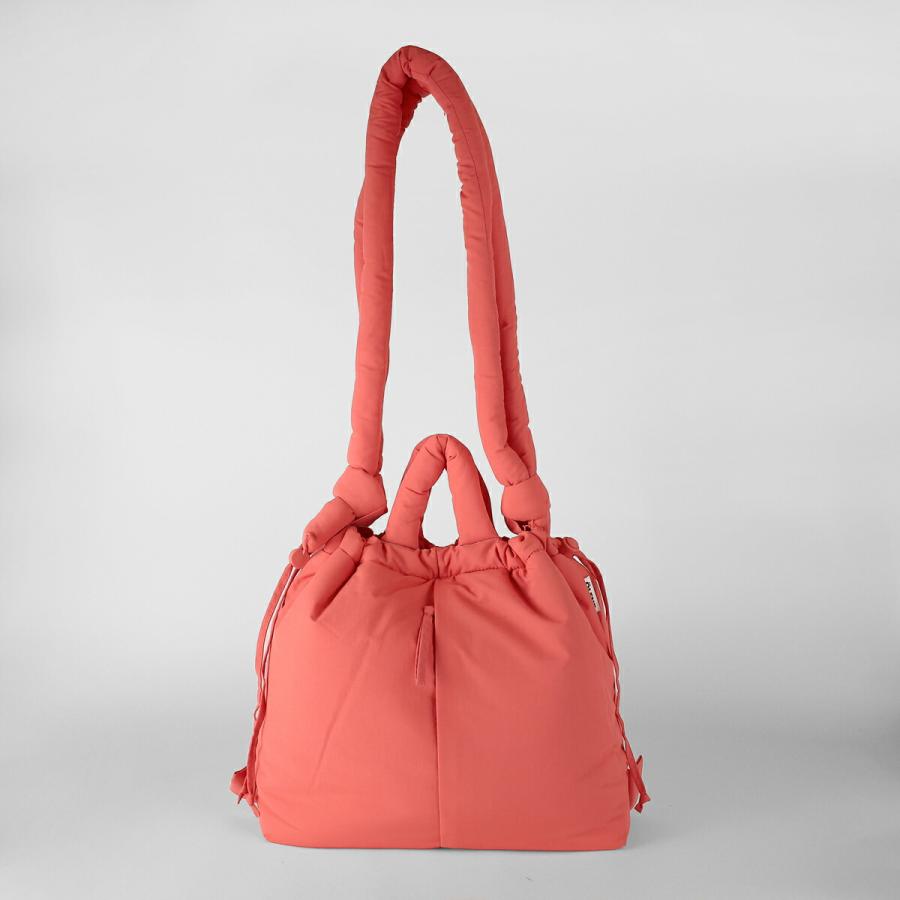 並行輸入 オレンド ショルダーバッグ オナ ソフトバッグ サーモン 4WAY トート 軽量 ONA SOFT BAG SALMON | OLEND | 08